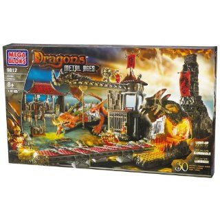 Mega Bloks 9812   Dragons Metal Ages   Odaku Armory: 