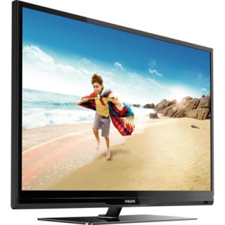 Philips 32PFL3807K 32 Zoll LED Fernseher Full HD schwarz 100Hz