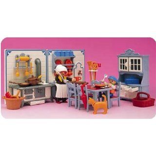 PLAYMOBIL® 5322   Küche Spielzeug