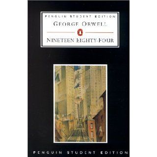 Nineteen Eighty four Penguin (Penguin Student editions) 