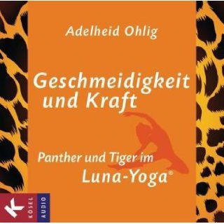 Geschmeidigkeit und Kraft Panther und Tiger im Luna Yoga® 