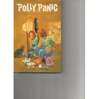 Polly Panic Mary Francis Shura Englische Bücher