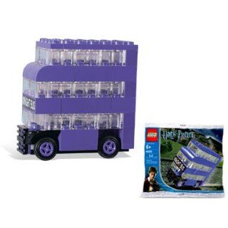 LEGO Harry Potter 4695 Mini Knight Bus: Spielzeug