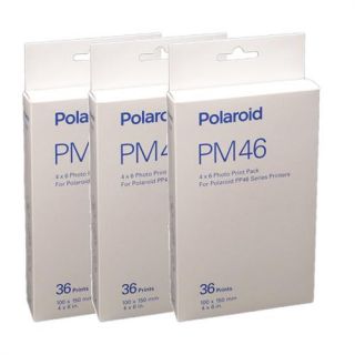 Polaroid PM46, PM 46d, PM 46 d, für PP46d Drucker