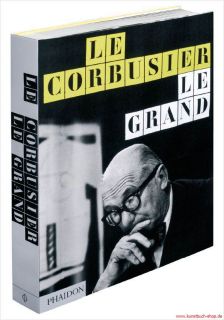 Fachbuch Bauhaus Architektur Le Corbusier Le Grand Deutsche Ausgabe