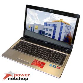 Notebook Lenovo ideapad Z565 A6G Ausst. (CR5704)