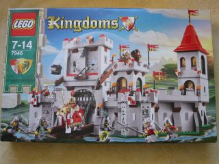 Lego Castle große Königsburg 7946 Neu und OVP