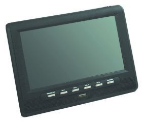 Roadstar LCD 7095KDVB (sp) mit DVB T Aufnahme 12/230V