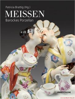 Fachbuch Meissen Barockes Porzellan   wertvolles Buch 3897903296