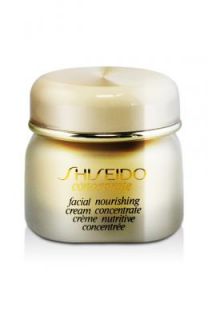Shiseido   Facial Nourishing Cream Concentrate   30ml