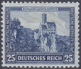 Dt. Reich 1932 Nr.477 **