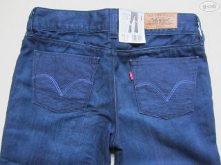 Levis® Levis 479 Booty Flare Damen Jeans, 28/ 34 NEU W28/L34