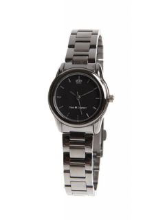 FRIIS & COMPANY schmale Damenuhr Armband Uhr Topaz Chronograph versch