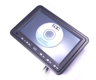17cm (7) LCD TFT Monitor Touchscreen für CAR / PC