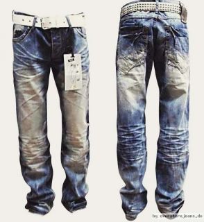 Justing Jeans Extrem VIP HB 09101 Cooler Vintage Look. Fashion for You
