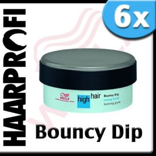 WELLA high hair Bouncy Dip 100ml