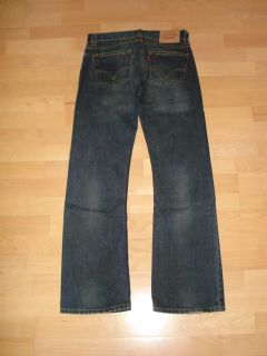 Levis Jeans 512 Bootcut W 32 / L 34