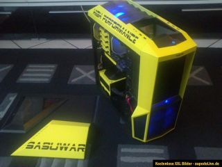 Gamer PC mit Farbwechsel quad core 3D,kein Alienware,Acer Predator