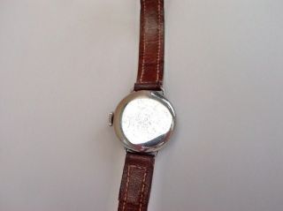 alte Damen Armbanduhr, Judex, mit Sekundenanzeige, Handaufzug