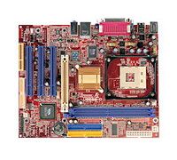 Biostar U8668 D, Sockel 478, Intel Motherboard