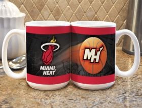MIAMI HEAT Tasse NBA Basketball große Kaffeetasse,450ml