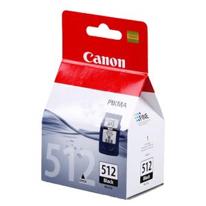 Canon PG512 black Pixma MP 492 MP495 MP 495 4960999617008