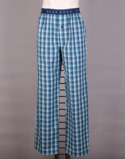 Hugo Boss Long Pant Schlafhose Pyjamahose Loungewear