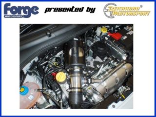 FORGE Carbon Airbox Fiat 500 1,4l Turbo Abarth Tjet