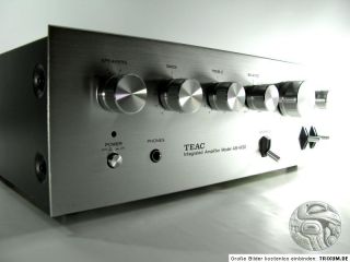 1970 Eycatcher  Verstärker / Amplifier TEAC AS M30