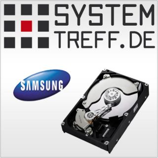 500GB SATA II Festplatte Samsung 502HJ /3,5 HDD
