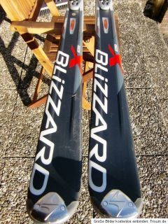 Blizzard Firebird X Sport Carving Ski Allround 175 cm mit Tyrolia