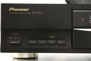 PIONEER PD S507 guter CD Player