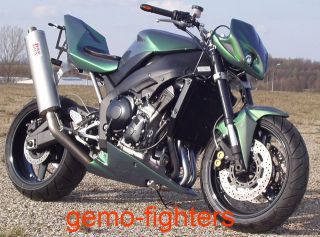 Streetfighter Heck GEMO   Fighters G 3 ( Fighter Heck )