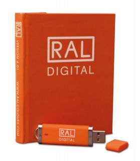 RAL DIGITAL 4.01 (USB Stick)