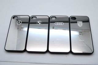 iPhone 4 Designer Audi Mirror Case A1 A3 A4 A5 A6 A7 A8 RS4 RS6 S Line