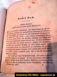 sehr altes Buch    Berliner Kalender auf das Gemein Jahr 1839