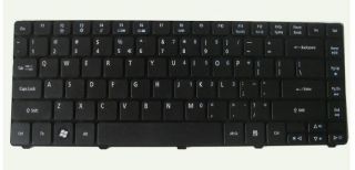 Keyboard for Acer Aspire AS 4740 522G25Mi Laptop Notebook