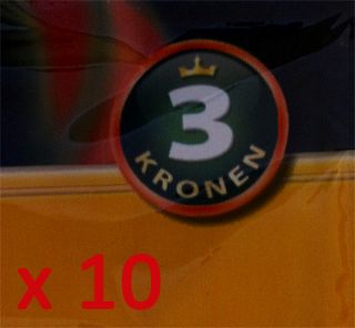 Jacobs Krönung 10 x 3 Jacobs Kronen = 30 Treuepunkte f. Ritzenhoff