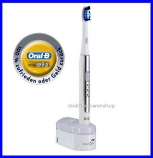 Braun Oral B Pulsonic Slim Schall Zahnbürste S15.513.2