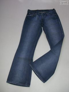 Levis® Levis 529 Damen Bootcut Jeans, 27/ 30, TOP 