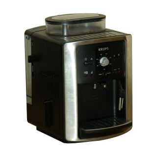 Krups Espresseria Automatic 8010 Kaffeevollautomat Kaffeeautomat