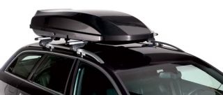 Dachbox Ideal 530 Liter Carbon Optik 3 Jahre Garantie