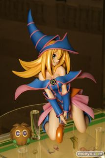 Yugioh Dark Magician Girl Figure PVC 1/7 Presell