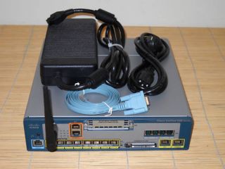 Cisco UC520W 8U 2BRI K9 Unified Communications