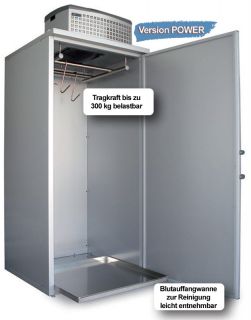 Cool MWZ 2000 Kühlzelle Kühlschrank für Wild 12M Vollgarantie inkl