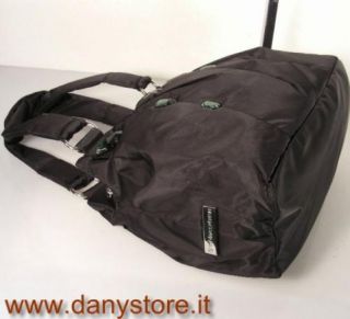 GMV GianMarco Venturi 4075 borsa handbag pochette nero