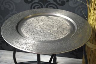Beistelltisch Marrakesch aus Metall *973