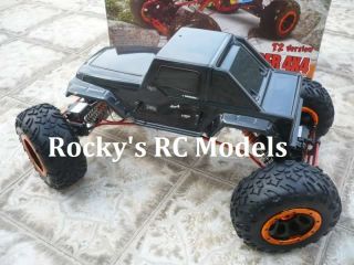 HSP 1:8 4WS Pro Rock Crawler RTR Package 94880 T2 RC Remote Control