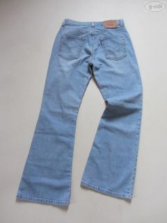 Levis® Levis 525 Bootcut  Jeans, 31/ 30 TOP !! W31/L30, mit Stretch