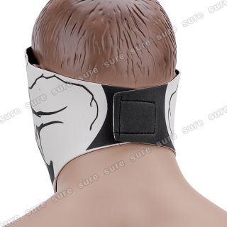 Kälteschutz Gesichtmaske Sturmhaube Maske Halswärmer Halstuch #528
